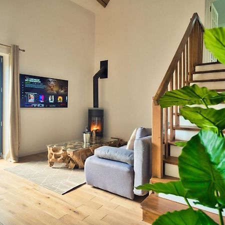 L'Oxalis Villa, Sauna Et Jaccuzi Privatif Bullion Exteriér fotografie